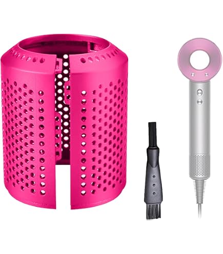 Amazon.com : Upgraded Hair Dryer Filter Cover Compatible with